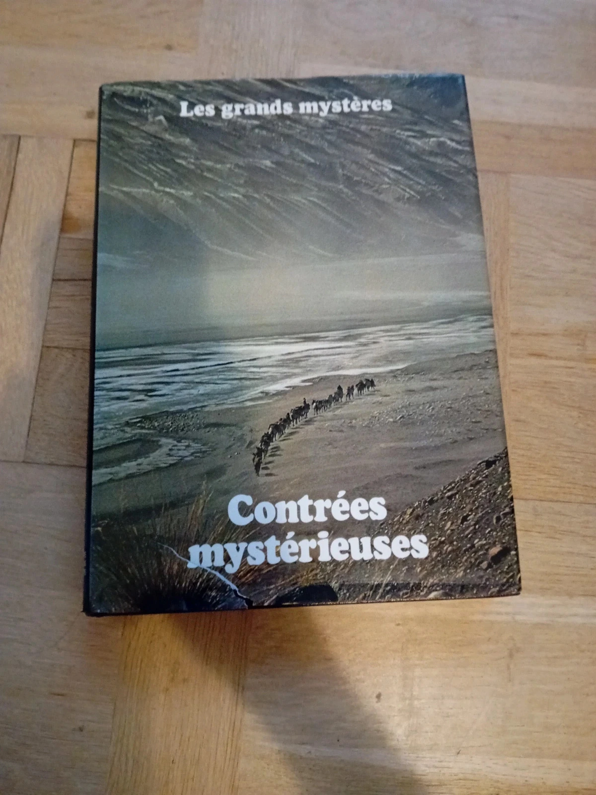 Les grands mystères- Contrées mystérieuse